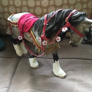 Breyer Christmas Horse 2007